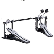 MAPEX P-410TW Pedal de bombo  Doble  | Cadena | Mazo doble cara ABS