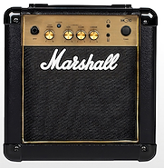 MARSHALL MG10CF Gold Como 1 x 6,5