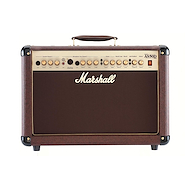 MARSHALL AS50D Combo 50W para instrumentos acusticos - COLOR MARRON - 2 x 8