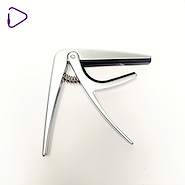 MARTIN BLUST MB-02 Capo / Transporte para Guitarra Clasica. Aluminio