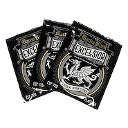 MARTIN BLUST ESP720x3 Pack x 3 Encordados Guitarra Clasica Criolla Plateadas
