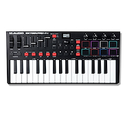 M-AUDIO OXYGEN PRO MINI 32 MINI KEYBOARD MIDI CONTROLLER