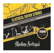 MEDINA ARTIGAS 010520 SET STRINGS GUIT-CLAS. MED.ART. S/AMAR.N/DOR.