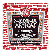 MEDINA ARTIGAS 011220 SET STRINGS CHARANGO MED.ART NYLON-TRADIC 11 CUER