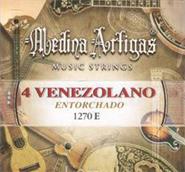 MEDINA ARTIGAS 011270E Set Cuatro Venezolano Entorchada