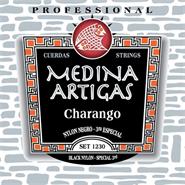 MEDINA ARTIGAS 011230 SET STRINGS CHARANGO MED.ART NYLON T/3° ESPECIAL