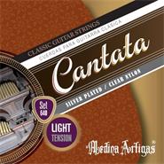 MEDINA ARTIGAS 010640 SET STRINGS LIGHT TENSION CANTATA GUIT-CLAS.