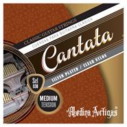 MEDINA ARTIGAS 010630 SET STRINGS - MEDIUM TENSION CANTATA GUIT-CLAS.