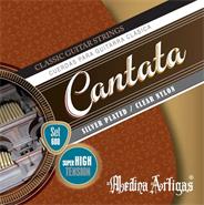 MEDINA ARTIGAS 010600 SET STRINGS SUPER HIGH TENSION CANTATA GUIT-CLAS.