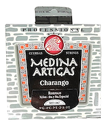 MEDINA ARTIGAS 011267 SET STRINGS  CHAR/RONROCO NYLON 4º,5º ESP