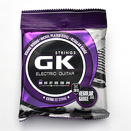 MEDINA ARTIGAS 012010 SET STRINGS GUIT-ELEC. GK T/.010.