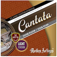 MEDINA ARTIGAS 010640-3ºG SET STRINGS LIGHT TENSION CANTATA 6C/3ºYEPEZ.