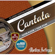 MEDINA ARTIGAS 010600-3ºG SET STRINGS SUPER HIGH TENSION CANTATA 6C/3ºYEPEZ.