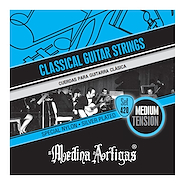 MEDINA ARTIGAS 010420 SET STRINGS GUIT-CLAS MED.ART.S/AZUL N/SPCE PLAT