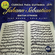 MEDINA ARTIGAS 010820 SET STRINGS GUIT-CLAS J.SEBAS.6C ENTORCH. LAMINAD.