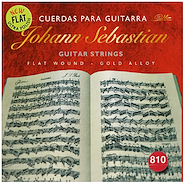 MEDINA ARTIGAS 010810 SET. STRINGS GUIT-CLAS JOHANN SEBASTIAN