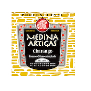 MEDINA ARTIGAS 011260 SET STRINGS CHAR/RONROCO MED.ART.ENT. AF-RE