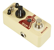 MOOER WOODVERB PEDAL DE EFECTO | Micro series | Efectos para instrumentos a