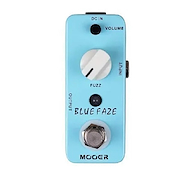 MOOER BLUE FAZE PEDAL DE EFECTO | Micro series | Fuzz  | Tipo Fuzz Face