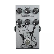M-VAVE EFX MINI Pedal Mini Efx 9 Tonos Boost Ovedrive Distortion Para