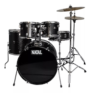 NATAL DNA5S NP Bateria 5 Cuerpos BB22” x 16” - T16” - T10" - T12” - T