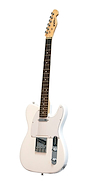 NEWEN TL White Guitarra Electrica Telecaster. Cuerpo: Madera maciza (no lam