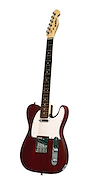 NEWEN TL Red Wood Guitarra Electrica Telecaster. Cuerpo: Madera maciza (no lam