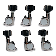 NOHARA CLEL33 Clavijero para Electrica / Acustica 3+3