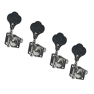 NOHARA CLBF4L Clavijero para Bajo Tipo Fender 4 en Linea