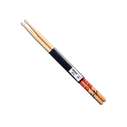 NOVA DrumSticks N5AN PALILLOS Classic 5A Punta de Nylon Natural