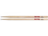 NOVA DrumSticks N5BN PALILLOS	Classic 5B Punta de Nylon	NAT	Natural