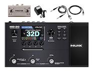 NUX MG-30 Pedalera multiefectos