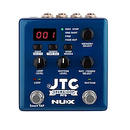 NUX NDL-5 Pedal de efecto VERDUGO SERIES. JTC DRUMS Y LOOP PRO