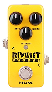 NUX NCH-2 RIVULET - CHORUS Pedal de efecto MINI CORE