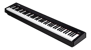 NUX NPK-10 BK COLOR NEGRO CON PEDAL Y FUENTE Piano digital