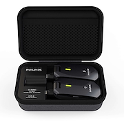 NUX C5RC COLOR NEGRO Sistema de transmisor y receptor inalambrico