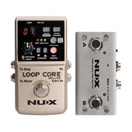 NUX DELUXE LOOP CORE Pedal de efecto