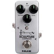NUX NCP-2 Pedal de efecto SCULPTURE MINI CORE COMPRESOR