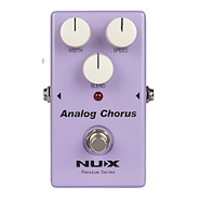 NUX ANALOG CHORUS Pedal de efecto REISSUE SERIES