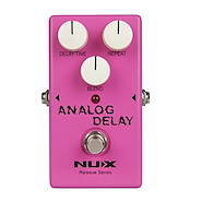 NUX ANALOG DELAY Pedal de efecto REISSUE SERIES