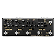 NUX CERBERUS Pedalera multiefectos