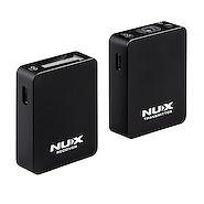 NUX B10 Sistema de transmisor y receptor inalambrico