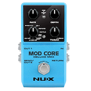 NUX NCM-2 Pedal modulacion MOD CORE DX MKII