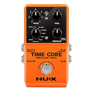NUX NCD-02DL Pedal Delay - Core Deluxe TIME CORE DX MKII