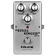NUX NRO-1 Pedal de efecto STEEL SINGER DRIVE