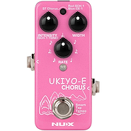 NUX NCH-4 Pedal de efecto MINI CORE UKIYO-E CHORUS