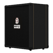 ORANGE CRUSHB50BK 50W Bass Guitar Amplifier Combo Black