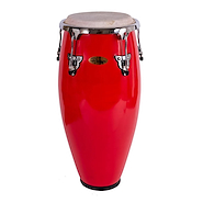 PARQUER 2101100RD CONGA LIGHT ROJA 11 PULGADAS