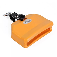 PARQUER 290001 BLOQUES DE PLASTICO NARANJA