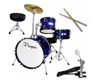 PARQUER 10010BLU BATERIA KIDS AZUL